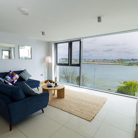 Tur An Tsaile - Galway Lakeside Apartments Exteriör bild