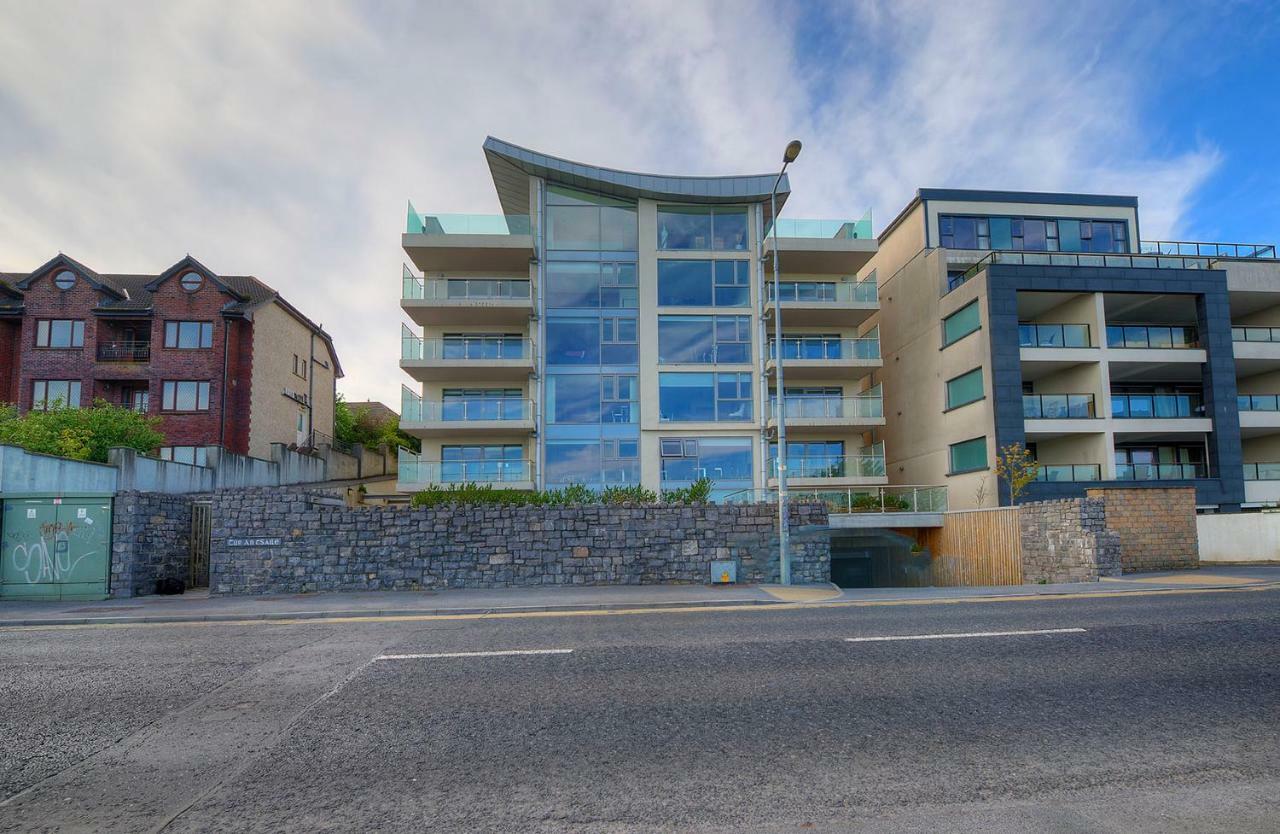 Tur An Tsaile - Galway Lakeside Apartments Exteriör bild